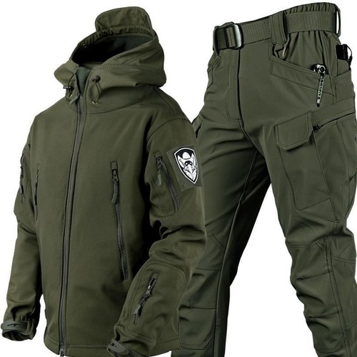 Tactical winter set men - tactical, men's