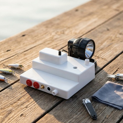 Portable fishing oxygen - fishing,