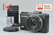 Olympus XZ-1 Black 10.0 MP Digital Camera [Excellent]