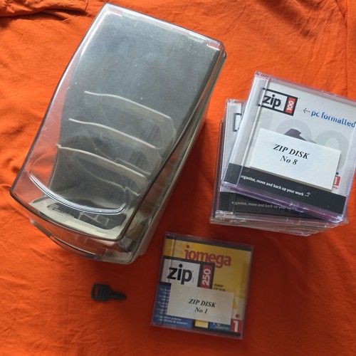 Iomega zip 100mb x10 and - zip,