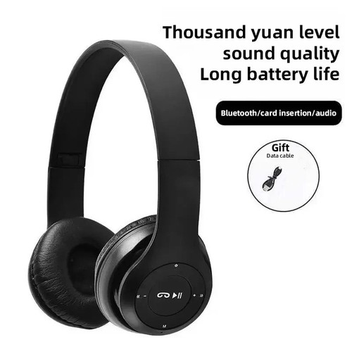 Wireless bluetooth headphones - wireless,