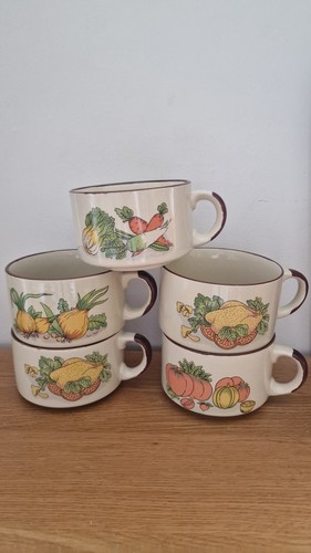 Vintage shell promotional soup - vintage,
