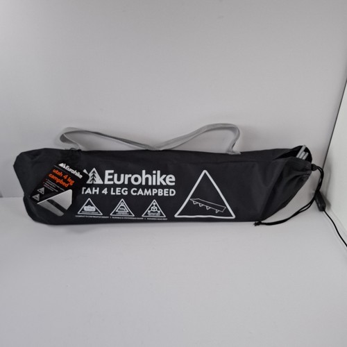 Eurohike utah leg campbed - eurohike,