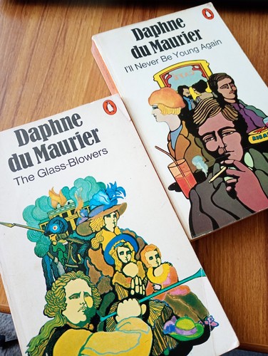 Daphne maurier ll never - du,