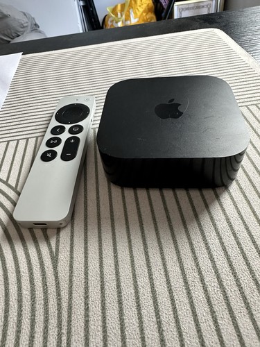Apple 3rd gen 128gb - tv, gen.