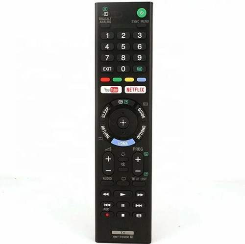 Sony remote control - tv,
