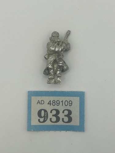 Valhallan ice warrior - warrior,
