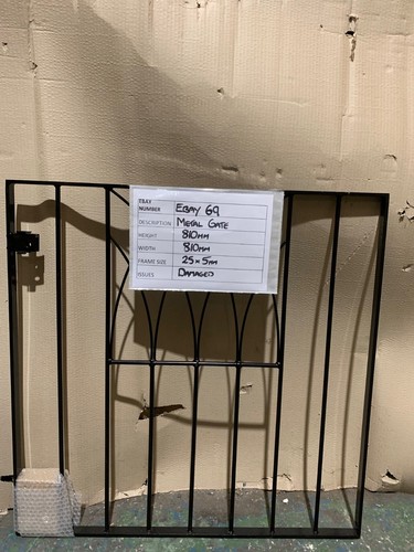 Flat top wrought iron - flat, style