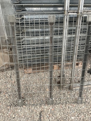 Heavy duty pallet racking - duty,