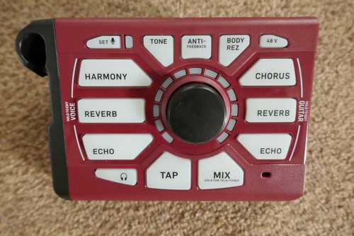 Helicon perform vocal and - helicon,