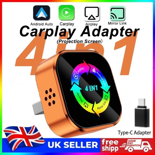 Wireless carplay - in,