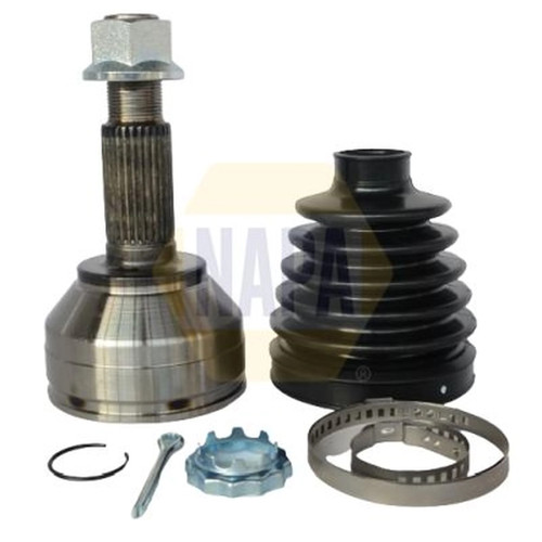 Napa axle shaft - shaft, assembly