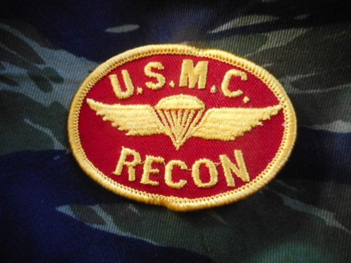 Rare usmc marines force - usmc, us