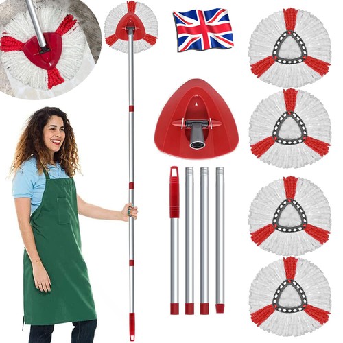 Spin mop head replacement - mop,
