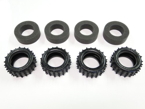 New tamiya avante 2011 tires - new,