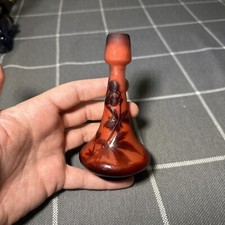 Antique Emile Galle Cameo