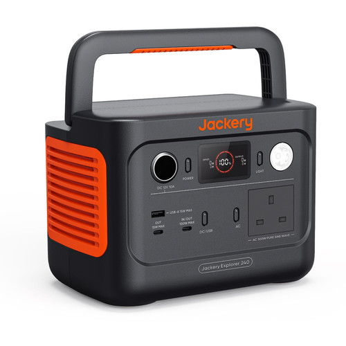 Jackery explorer 240 - 240, v2
