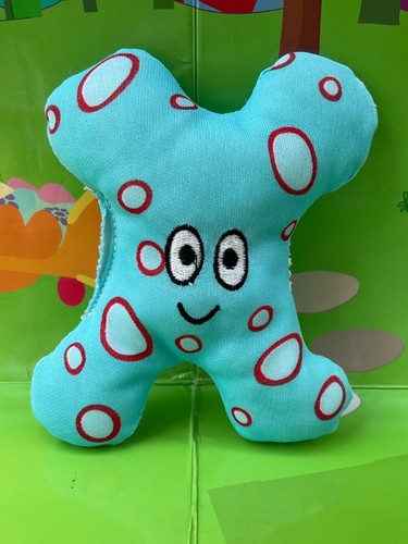 The night garden plush - garden,