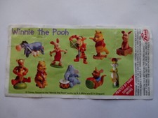 BPZ foreign series "Winnie the Pooh from Italy