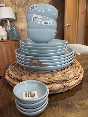 Denby dinner set pieces - denby, 16