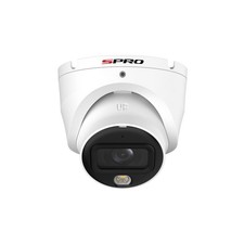 SPRO 8MP IP Turret Camera with