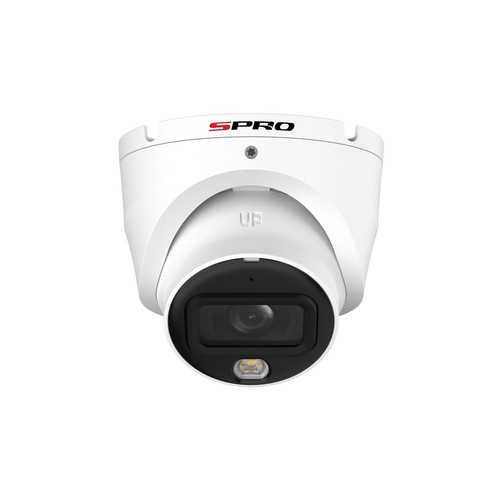 Spro 8mp turret - ip,