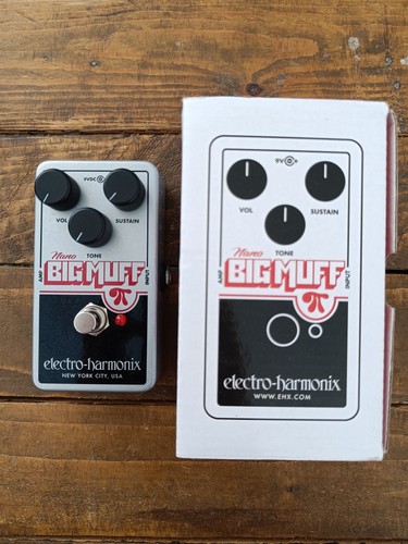 Electro harmonix nano - nano, big