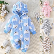 Cute Newborn Baby Boys Fleece