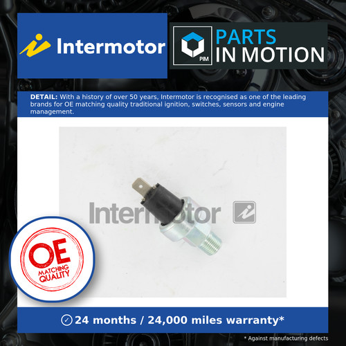 Oil pressure switch fits - oil,