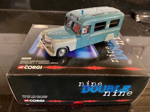 Corgi classics 43rd - classics, 1:43rd