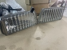 Ford Escort Mk5 Front Driving Lights /fog Lights Rare Parts RS2000 XR Models