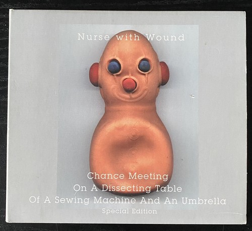 Nurse with wound chance - wound, ‘chance