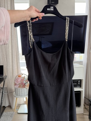 Chanel black jumpsuit - chanel,