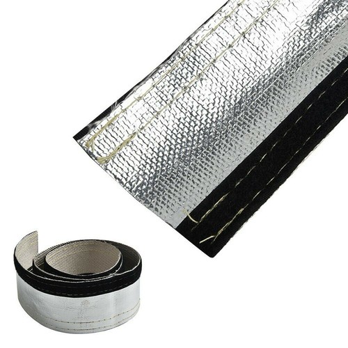 Heat shield sleeve - shield,