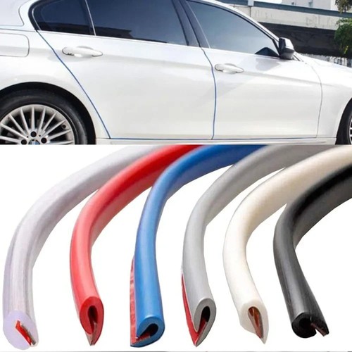 Car door edge - door, scratch