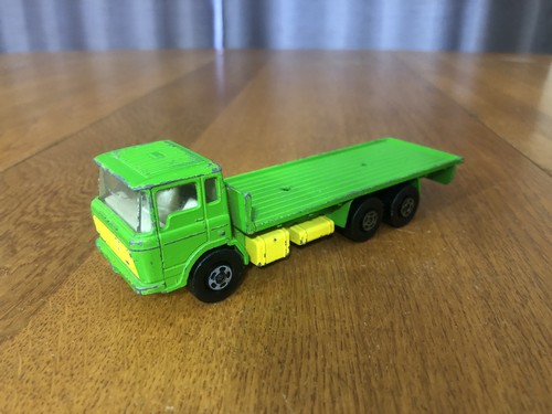 Vintage 1971 matchbox lesney - vintage,