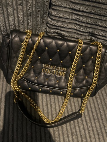 Versace jeans couture bag - jeans,
