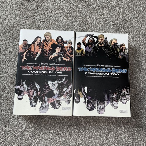 Walking dead compendium 2 - compendium, &
