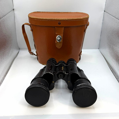 Vintage ajax 10x50 - vintage, binoculars