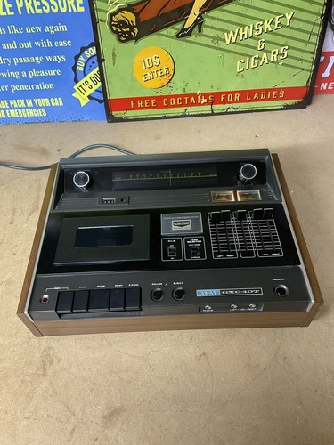 Akai gxc 40t cassette - akai, gxc-40t