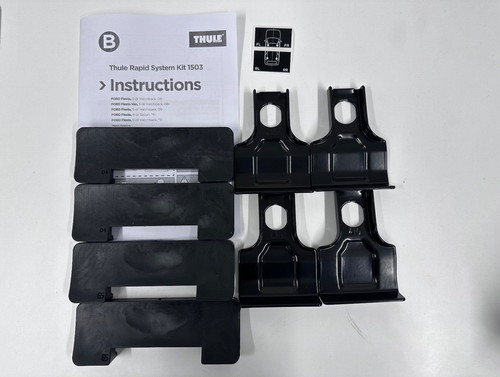 Thule fitting kit 1503 box - thule,