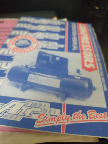 Vintage tool nu - nu-tool,