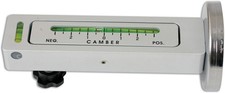 Precision Metal Camber Gauge