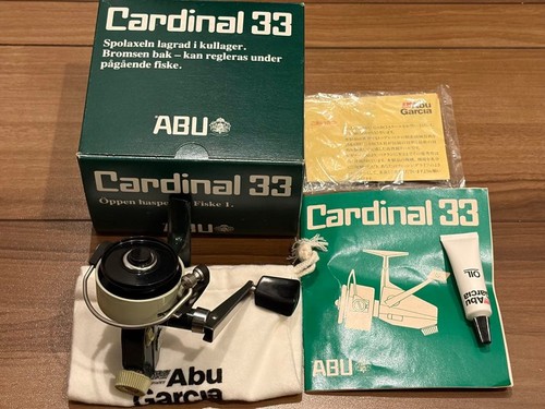 Abu garcia cardinal - abu,