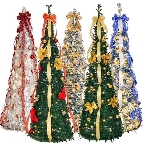 6ft 7ft pop - up, tree