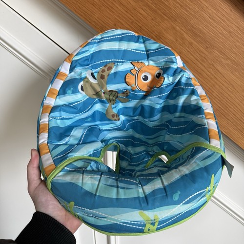 Bright starts finding - finding, nemo