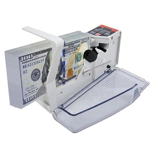 Portable handy money counter - handy,