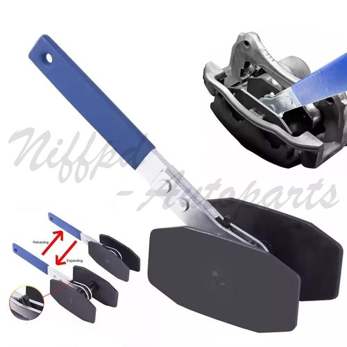 Car ratchet brake piston - car,