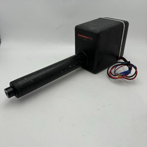 Autohelm raymarine 6000 - autohelm,