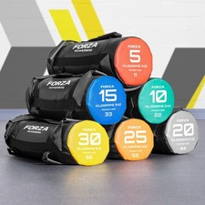FORZA Power Weight Bags [5-30kg] | PRE-FILLED - HEAVY DUTY – CrossFit Training